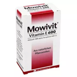 MOWIVIT 600 kapsula, 100 komada