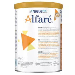 ALFARE Specijalni prehrambeni prah, 400 g