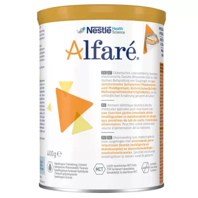 ALFARE Specijalni prehrambeni prah, 400 g