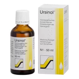 URSINOL Kapi, 50 ml