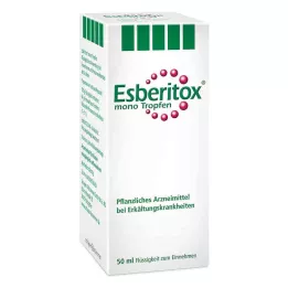 ESBERITOX mono kapi, 50 ml