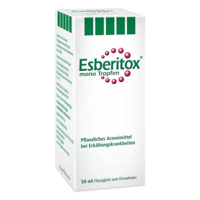 ESBERITOX mono kapi, 50 ml