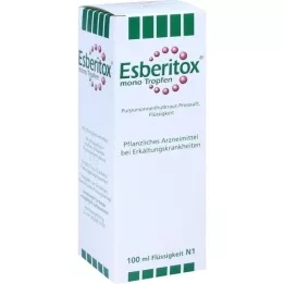 ESBERITOX mono kapi, 100 ml