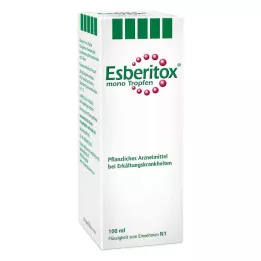 ESBERITOX mono kapi, 100 ml