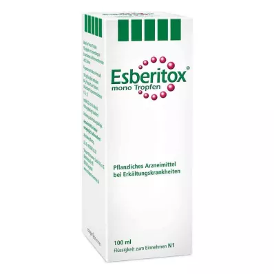 ESBERITOX mono kapi, 100 ml