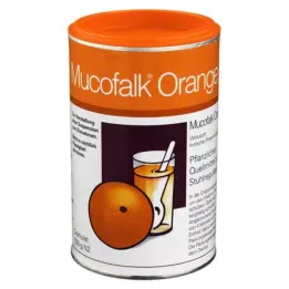 Mucofalk naranča granule Dos, 150 g