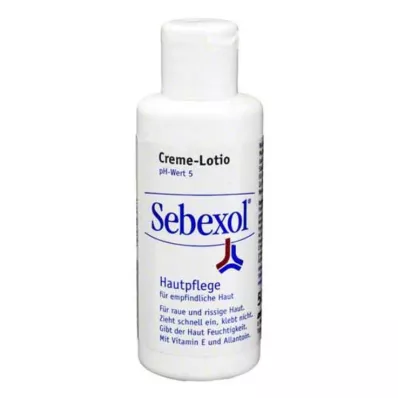 SEBEXOL Cream Lotio, 50 ml