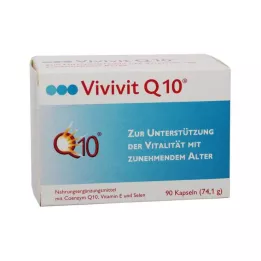 VIVIVIT Q10 kapsule, 90 kom