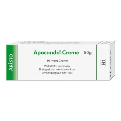 Apocanda krema, 50 g Apocanda krema, 50 g