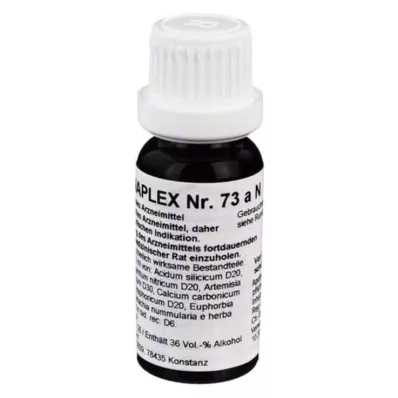 Regenaplex No.73 aN kapi, 15 ml Regenaplex No.73 aN kapi, 15 ml