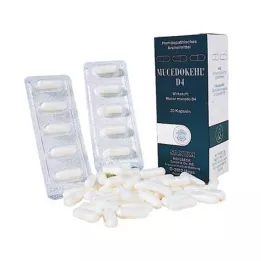 MUCEDOKEHL D 4 kapsule, 20 kom