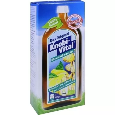 KNOBIVITAL bez dodanog šećera, 960 ml