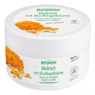 MELKFETT MIT Organski balzam od nevena, 200 ml