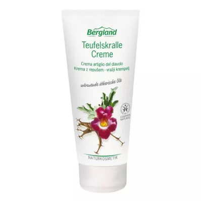 TEUFELSKRALLE KREMA, 100 ml