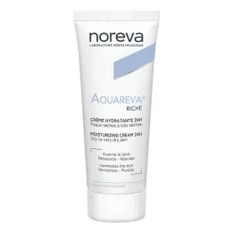 NOREVA Aquareva bogata krema, 40 ml