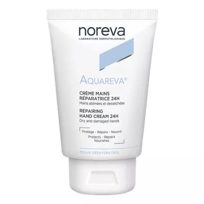 NOREVA Aquareva regenerirajuća krema za ruke, 50 ml NOREVA Aquareva regenerirajuća krema za ruke, 50 ml