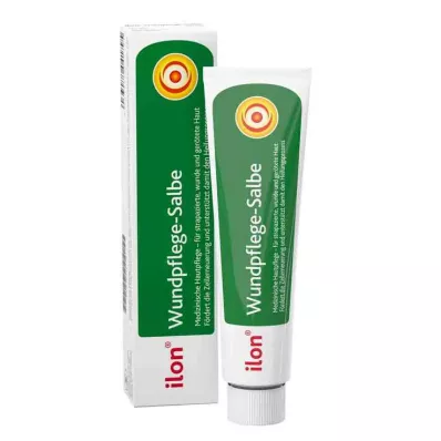 ILON Mast za njegu rana, 50 ml