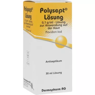 POLYSEPT Otopina, 30 ml