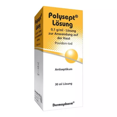 POLYSEPT Otopina, 30 ml POLYSEPT Otopina, 30 ml