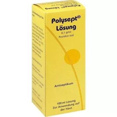 POLYSEPT Otopina, 100 ml