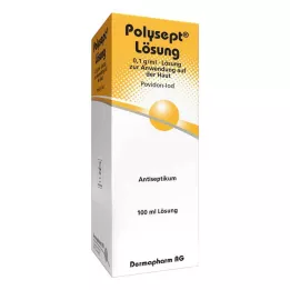 POLYSEPT Otopina, 100 ml