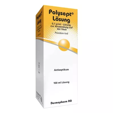 POLYSEPT Otopina, 100 ml