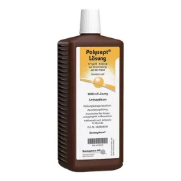 POLYSEPT Otopina, 1000 ml
