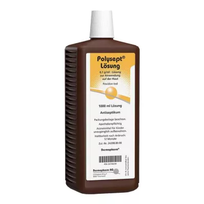 POLYSEPT Otopina, 1000 ml