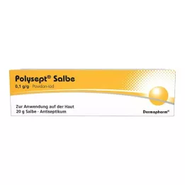 POLYSEPT Mast, 20 g
