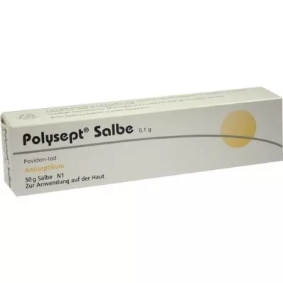 POLYSEPT Mast, 50 g