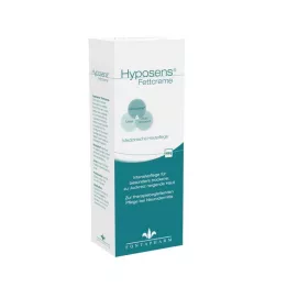 HYPOSENS Masno vrhnje, 100 g