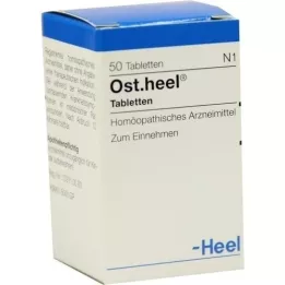 OST.HEEL Tablete, 50 kom