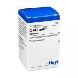 OST.HEEL Tablete, 50 kom
