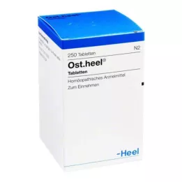 OST.HEEL Tablete, 250 kom