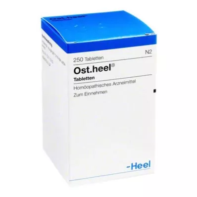 OST.HEEL Tablete, 250 kom