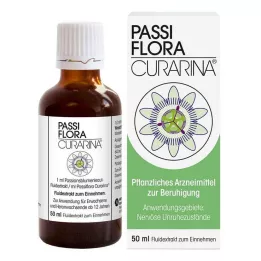 PASSIFLORA CURARINA Kapi, 50 ml
