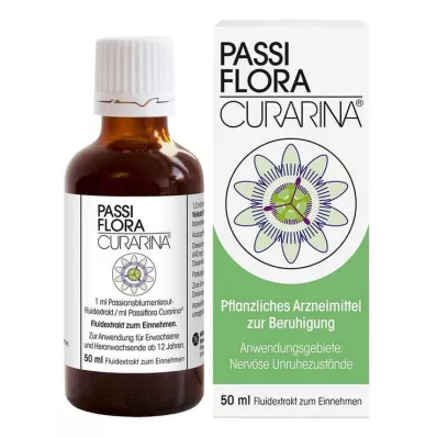 PASSIFLORA CURARINA Kapi, 50 ml