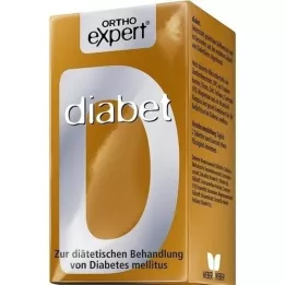 ORTHOEXPERT tablete za dijabetes, 60 kom