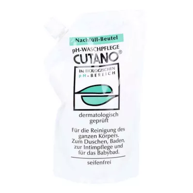 CUTANO Zamjenska vrećica za tekućinu za pranje, 500 ml