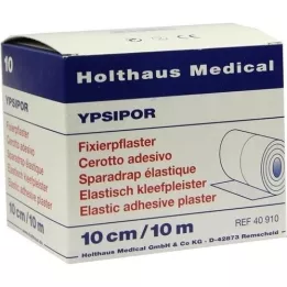 FIXIERPFLASTER Ypsipor 10 cmx10 m, 1 kom