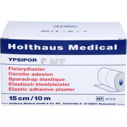 FIXIERPFLASTER YPSIPOR 15 cmx10 m, 1 kom