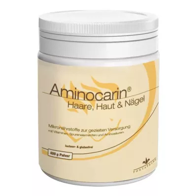 AMINOCARIN Limenka za prah, 400 g