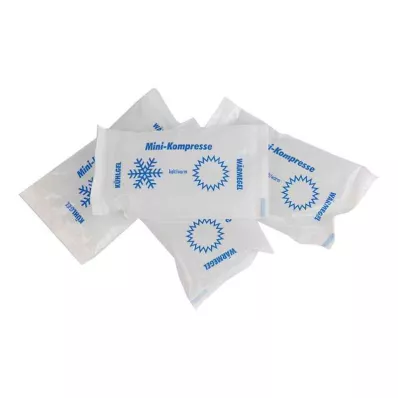 KÜHLGEL PV mini kompresa hladna/topla, 1 kom KÜHLGEL PV mini kompresa hladna/topla, 1 kom