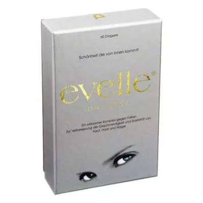 EVELLE Pharma Nord Dražeje, 60 kom