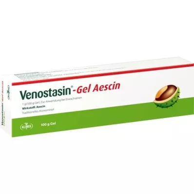 VENOSTASIN Gel Aescin, 100 g