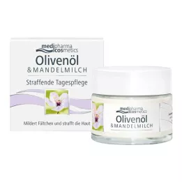 OLIVEN-MANDELMILCH dnevna njega za učvršćivanje, 50 ml