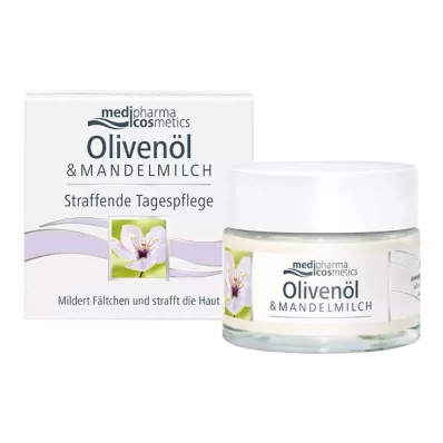 OLIVEN-MANDELMILCH dnevna njega za učvršćivanje, 50 ml OLIVEN-MANDELMILCH dnevna njega za učvršćivanje, 50 ml
