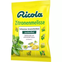 RICOLA o.Z.Vrećica bombona od matičnjaka, 75 g