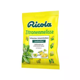 RICOLA o.Z.Vrećica bombona od matičnjaka, 75 g