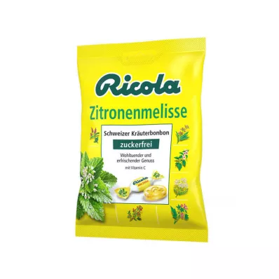 RICOLA o.Z.Vrećica bombona od matičnjaka, 75 g